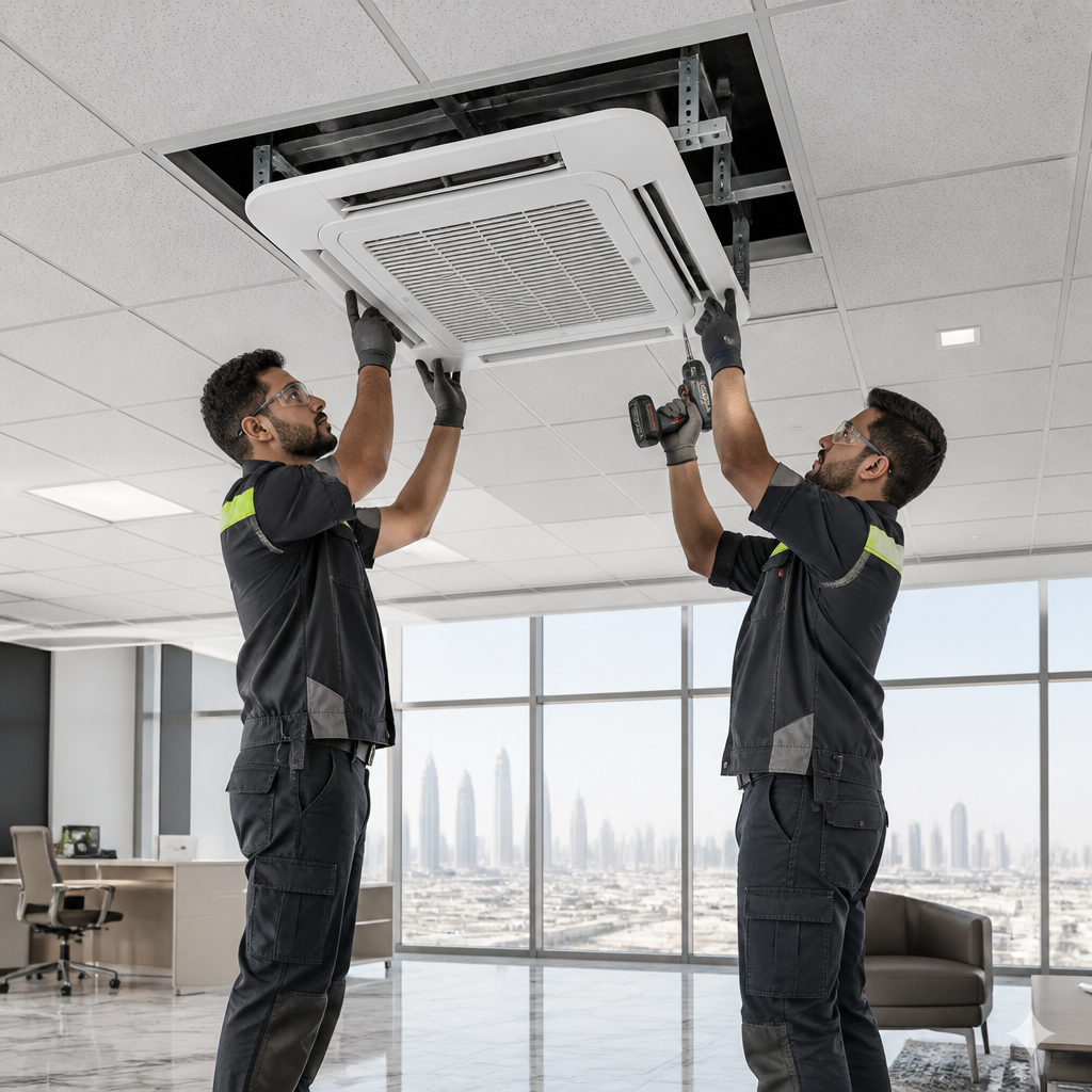 Hotel HVAC